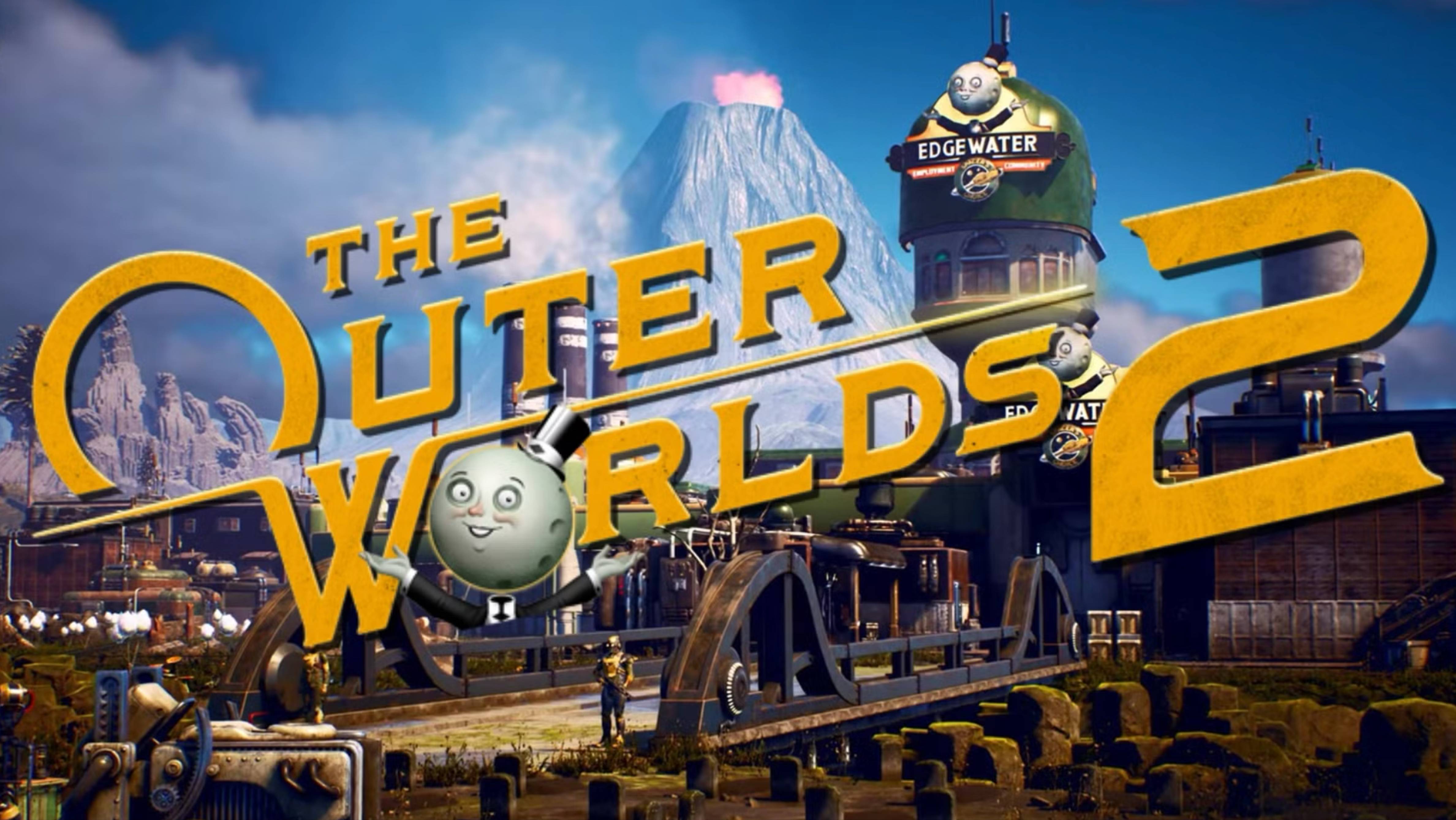 The Outer Worlds 2 — Первый геймплейный трейлер