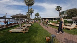 Обзор отеля Яниклар /Фетхие /Турция Отель Club Tuana Fethiye 5*  Клуб Туана