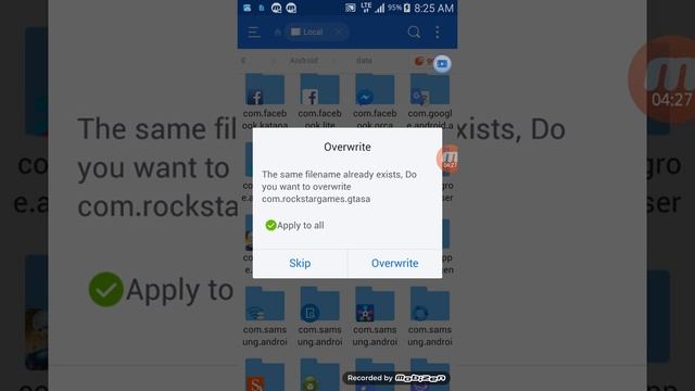 HOW TO MOD GAT SA TO GTA 5 FOR ANDROID 👍