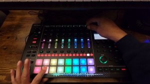 "Futuropolis"   |   Roland MC 707