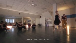 Современная хореография - Мирошникова Александра