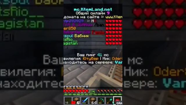 Minecraft Лучшее #313