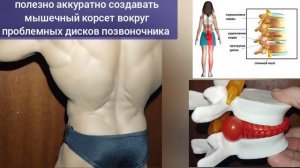 Обзор видеокурса "Укрепление поясничного отдела позвоночника"