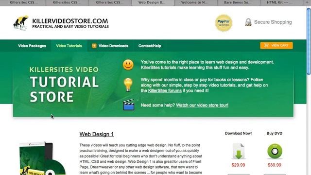 Front end Development HTML5 (Introduction): 048 Introduction and Source Files
