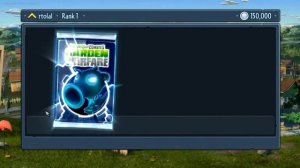 Plants vs Zombies Garden Warfare "открываем паки"