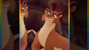 интересные моменты с мультфильма хранитель Лев часть 21. Балио