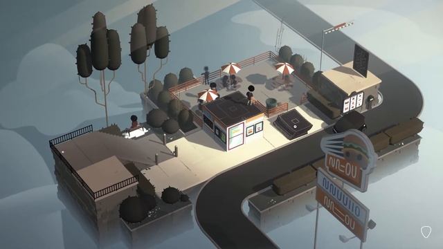 Небольшой обзор и мое мнение о игре Where Cards Fall (2021) смотреть онлайн