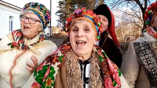 Щедрівочка щедрувала