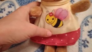 Обзор на новую игрушку! Ежиха колючка! Orange TOYS