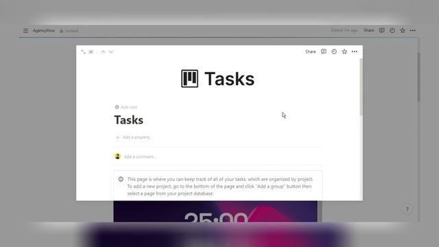 🤯 Manage your business using this Notion template 💸