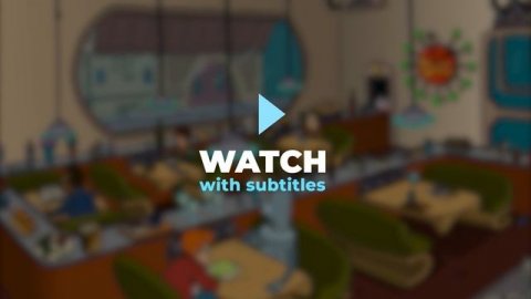 Learn English with FUTURAMA