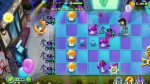 PvZ 2 | Neon Mixtape Tour Day 31
