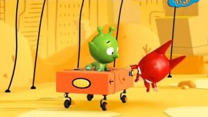 СамСам - Большая Космическая Гонка