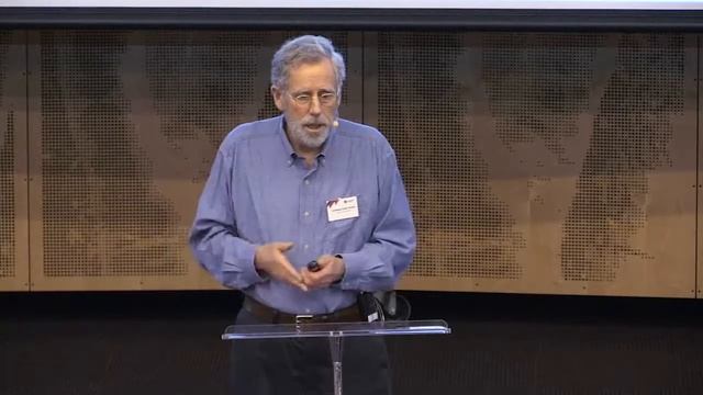Big History Anthropocene Conference -  Ecological economist Professor Peter Brown - Keynote Address смотреть онлайн