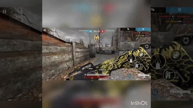 Warface GO - KELTECK S7 shotgun gameplay - Deathmatch