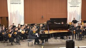 Аренский А. Фантазия на темы Рябинина