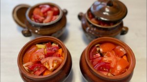 ЖАРКОЕ В ГОРШОЧКАХ ПО ДОМАШНЕМУПростой и Вкусный Рецепт.