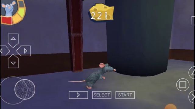 Рататуй (PSP) Прохождение на 100% - Все в сад! смотреть онлайн