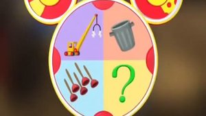 Mickey Mouse Clubhouse 2013 Quest for the Crystal Mickey