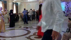 ТАБАСАРАНСКАЯ СВАДЬБА. СВАДЬБА У СЕМЕЙНЫХ ДРУЗЕЙ. КИЗЛЯР