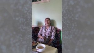 Onam ekkan guli rayhon so'lmaydi deb o'ylabman