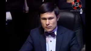 Мол бозорда савдолашаётган инсонлар ҳақида савол. Заковат. Финал-2016.