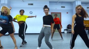 Dembow Fusion Workshop with Brayan Llamoza - "Y Que Fue" Don Miguelo