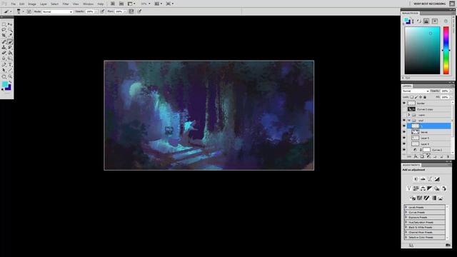 Moonlight Demo with Nathan Fowkes смотреть онлайн