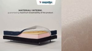 Новинка! Итальянский матрас Magnicool 10 soft!