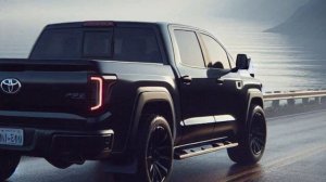 New 2025 Toyota Tundra Model - Exclusive First Look!