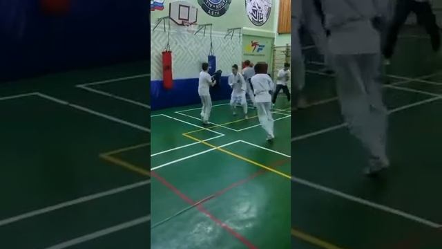 Проработка самозащиты 2/1
