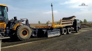 Reptail MM с системой нивелировки 3D.