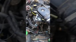 Toyota 4K carburetor on a Suzuki samurai