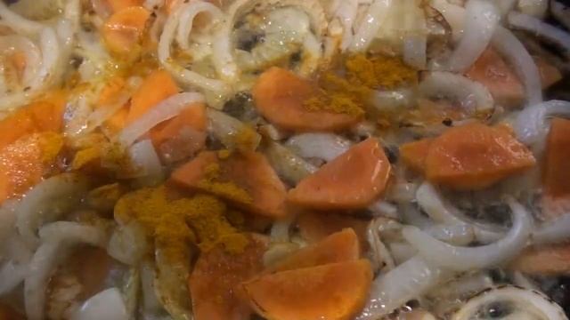 Обалденное ЖАРКОЕ С КУРИНОЙ ПЕЧЕНЬЮ!!! / Куриная ПЕЧЕНЬ С КАРТОШКОЙ