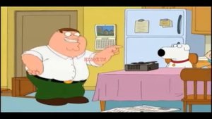Family Guy - Bird is the word -HD