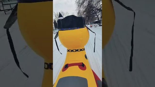 Зимний банан Утёнок от компании Планета Вода