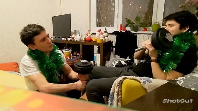 Новогодние диалоги с психологом [Срака Вероники Степановой] смотреть онлайн