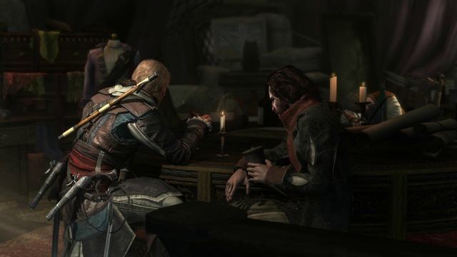 Assassin Creed 4 - прохождение [55] - ПК русские субтитры