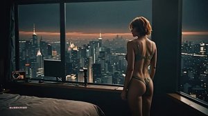 Nexus - Blade Runner Vibes Futuristic Soundscapes