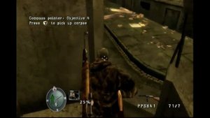 Sniper Elite Original Xbox HD Gameplay #2