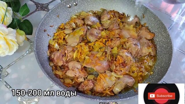 Вкуснейшая Намазка из Куриной Печени Завтрак Перекус Закуска Нежныйший Паштет