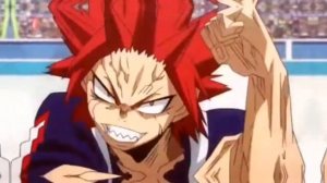 Киришима Эйджиро/ МГА/ Моя геройская академия