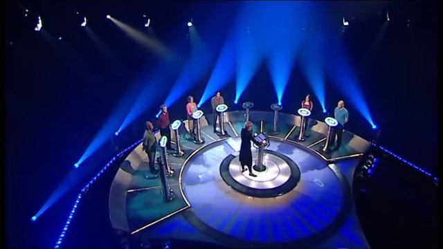 Another Hilarious Episode of UK Weakest Link - 22 March 2010 смотреть онлайн