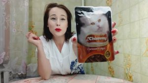 Корм для кошек Chammy - тестирование продукта