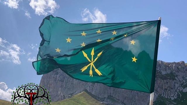 Подкаст в преддверии дня Черкесского флага