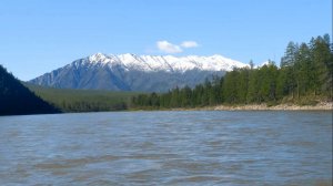 Колымский край .Реки Хета-Малтан-Бахапча-Колыма.2024 год.