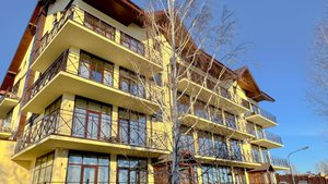 Продажа апартаментов  в Family Alley 5 г/к Солнечная долина