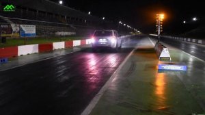 Cherokee SRT8 vs Audi S3 | ARRANCONES AUTÓDROMO CULIACÁN | DRAG RACING