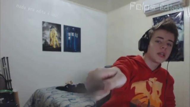 FelpsEditado - OFF Cellbit
