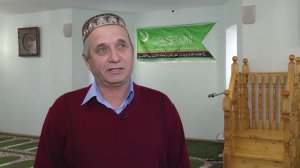 Мечеть "Сафия" (с.Булгаково Уфимского района)